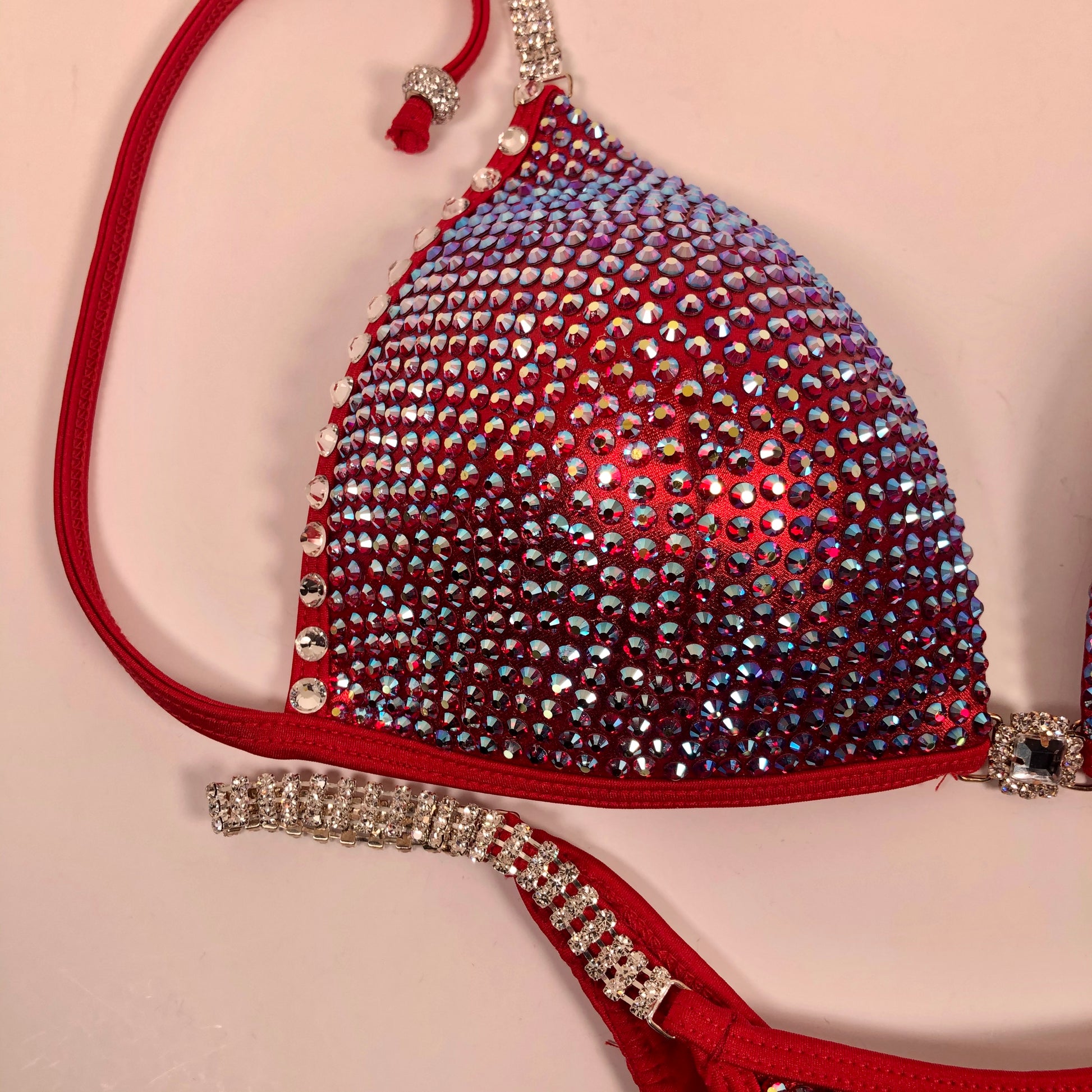 Red Bling - MyProSuit