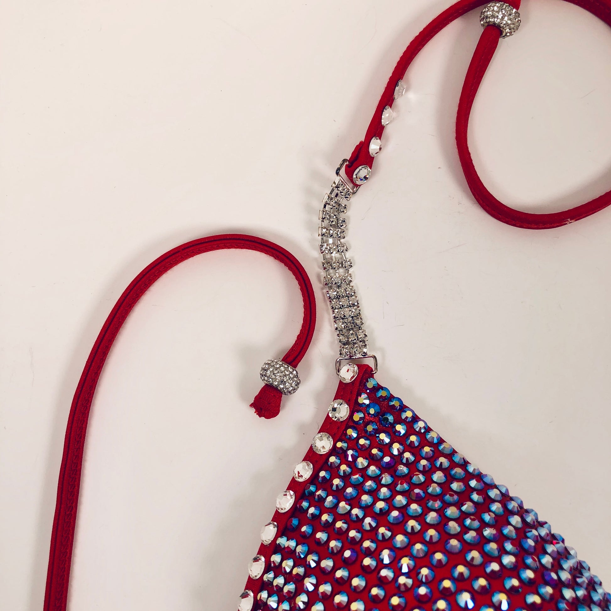 Red Bling - MyProSuit