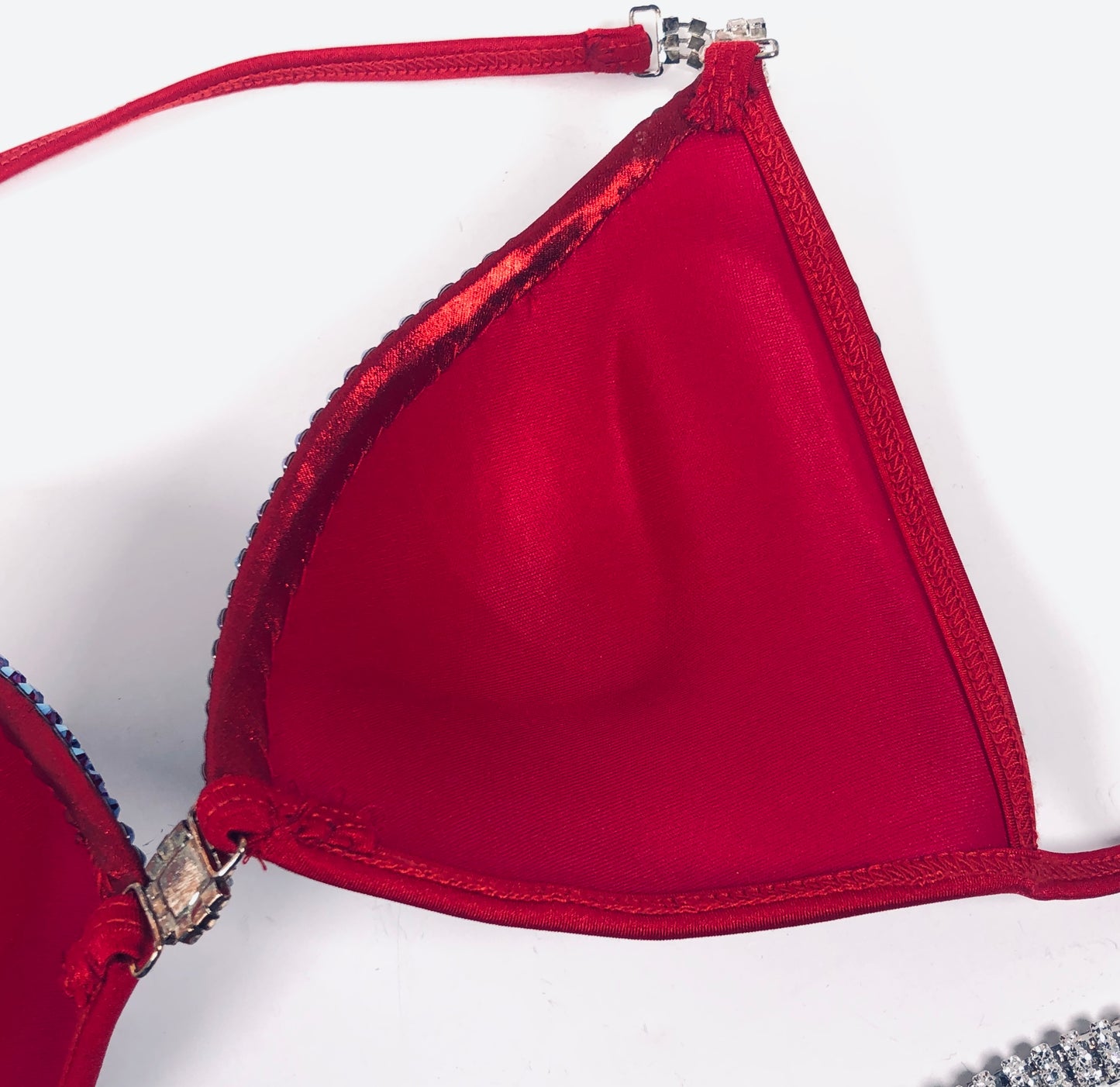 Red Bling - MyProSuit