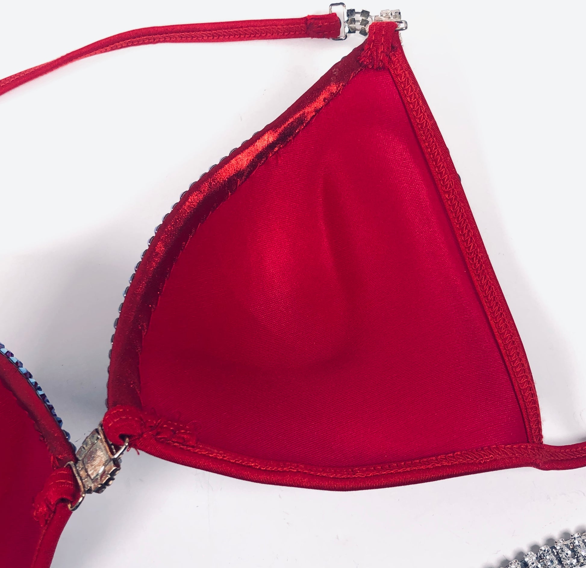 Red Bling - MyProSuit