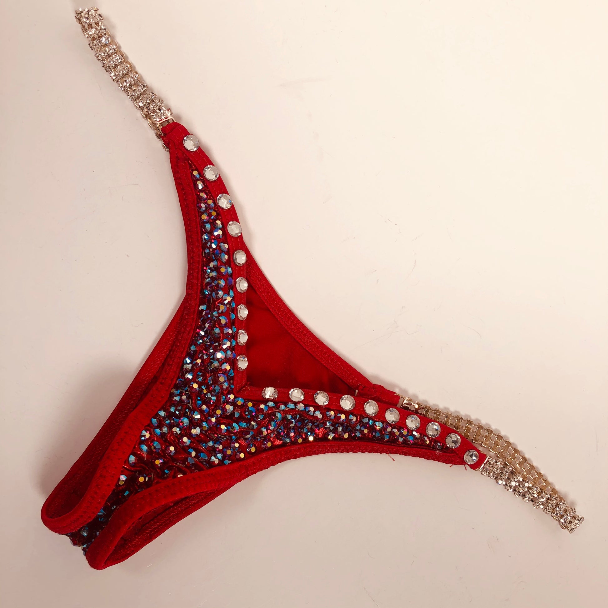 Red Bling - MyProSuit