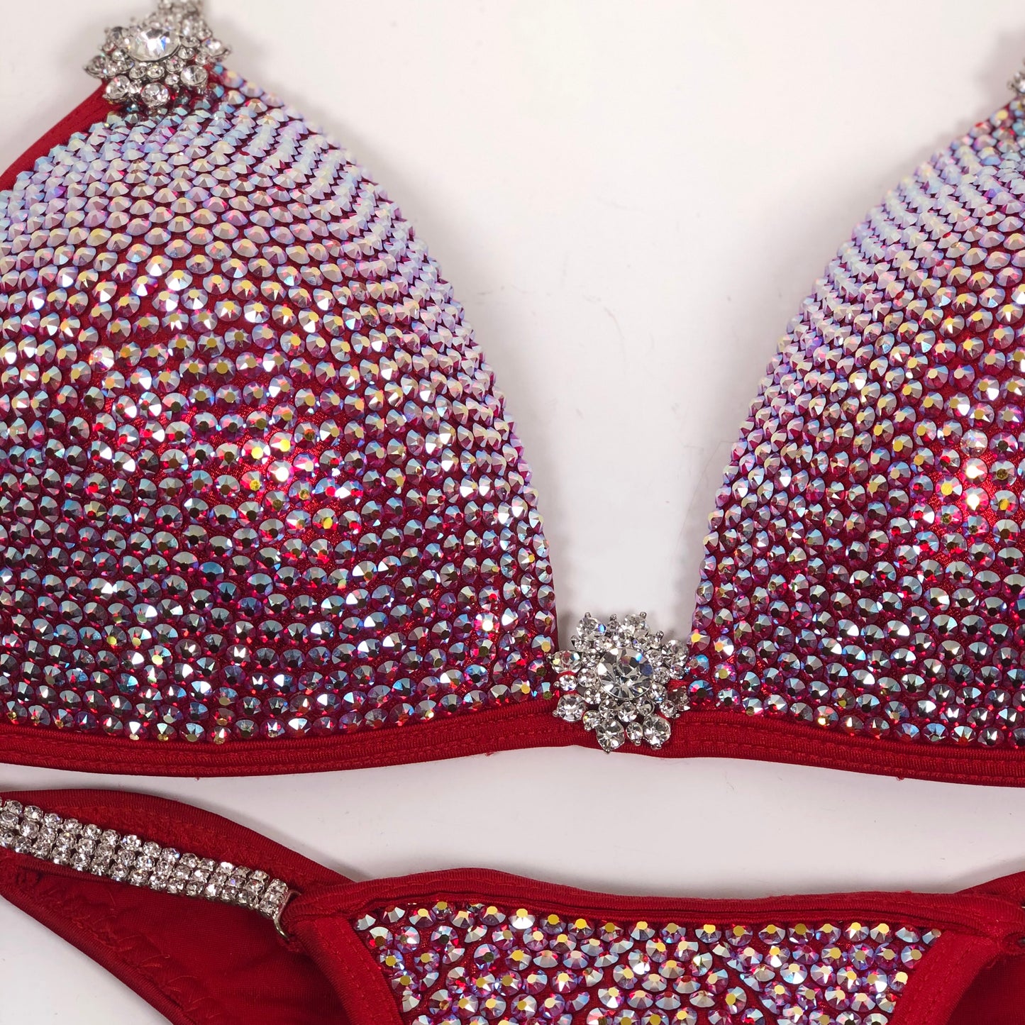 Red Siam Sparkle - MyProSuit