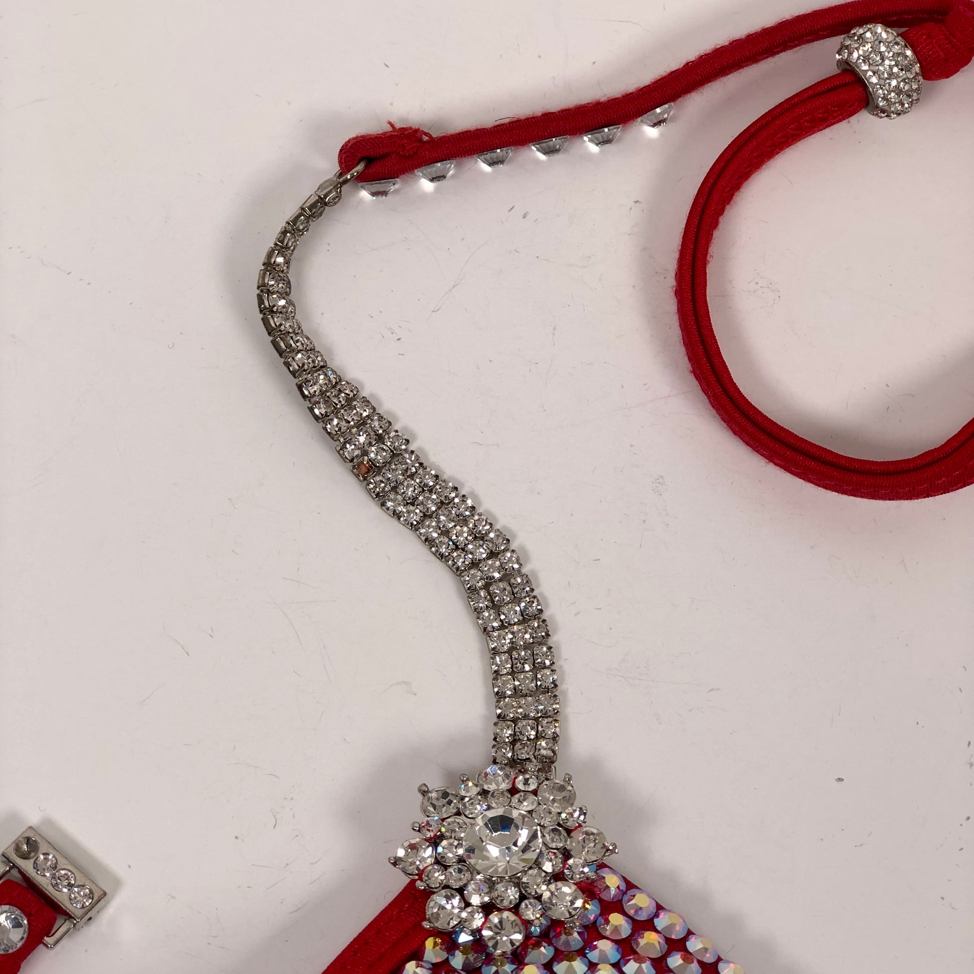 Red Siam Sparkle - MyProSuit