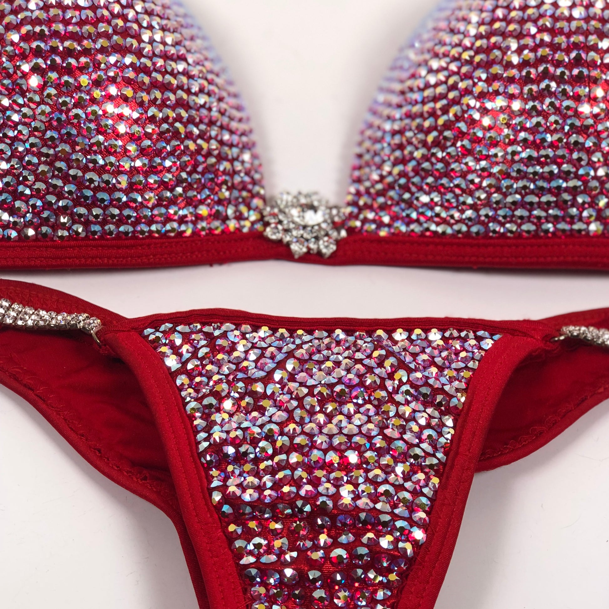 Red Siam Sparkle - MyProSuit
