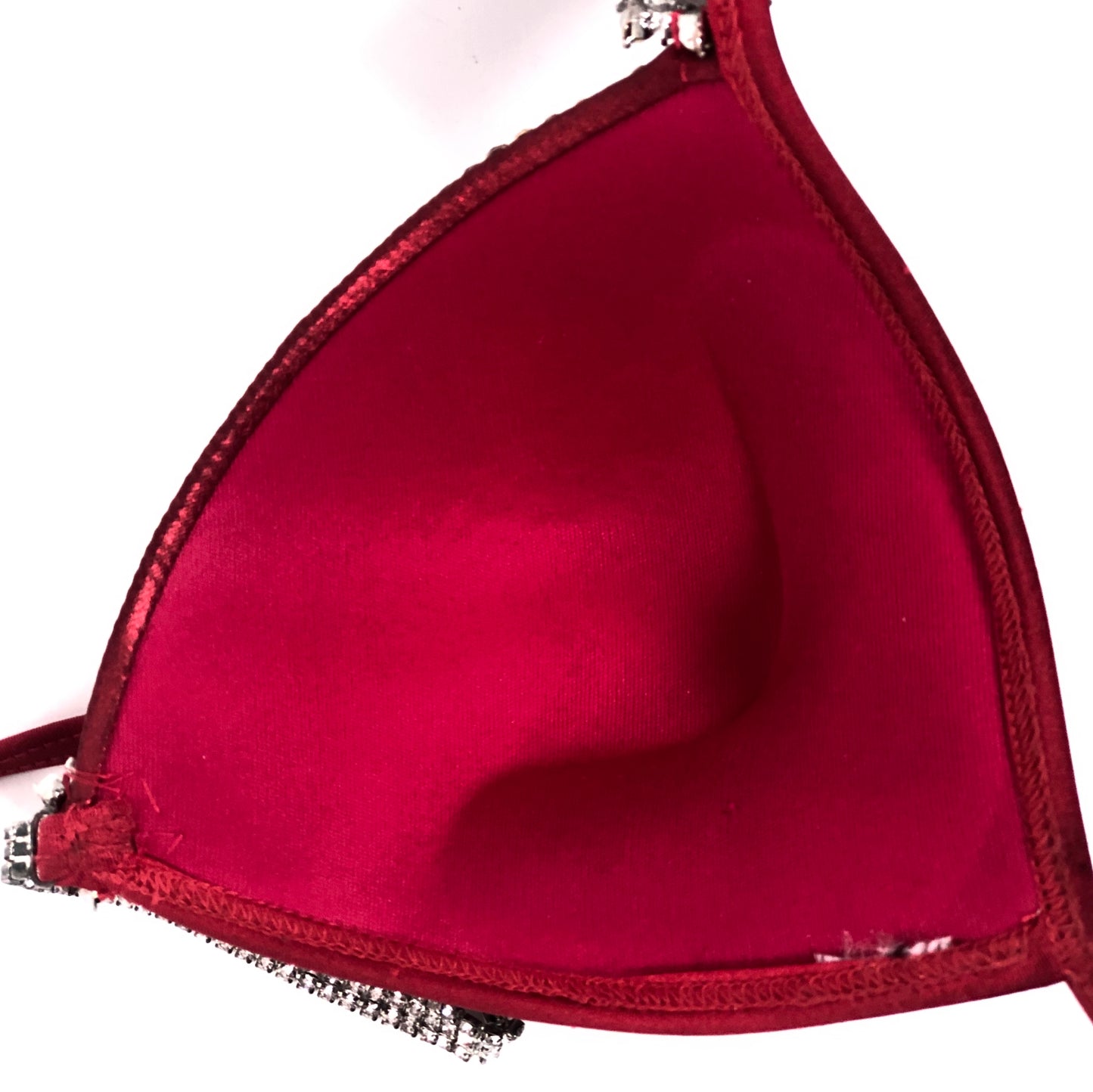 Red Siam Sparkle - MyProSuit