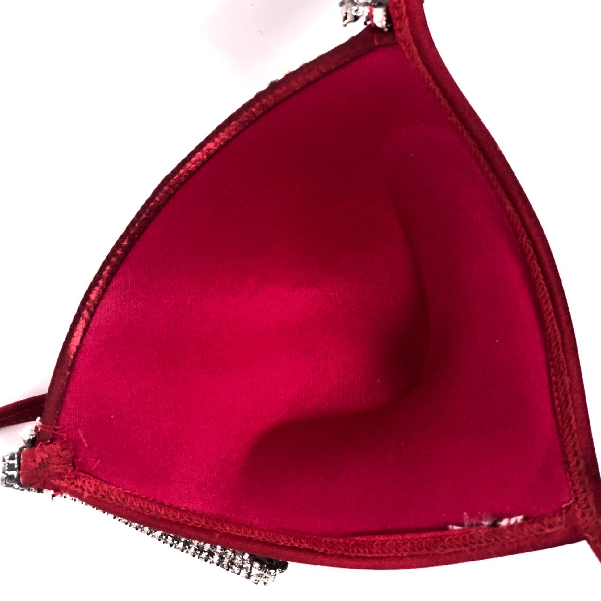 Red Siam Sparkle - MyProSuit