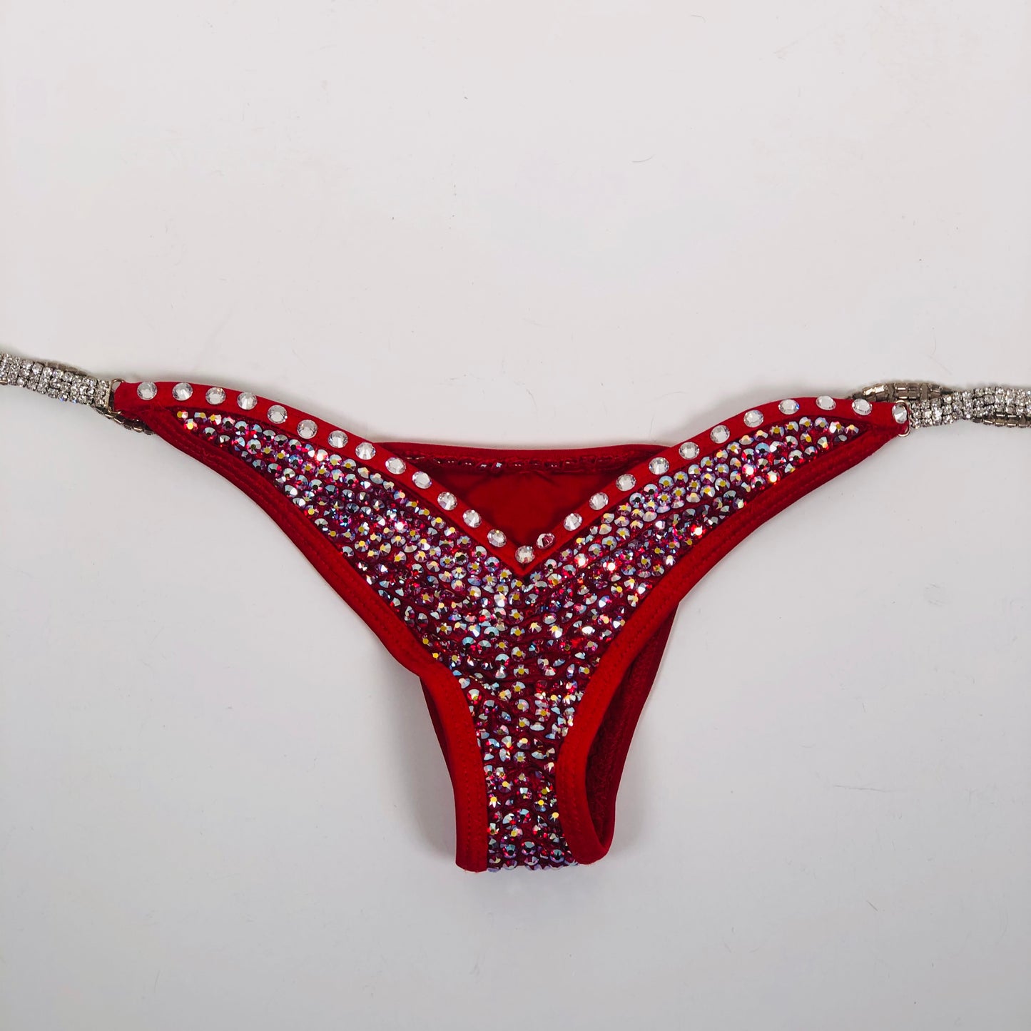 Red Siam Sparkle - MyProSuit