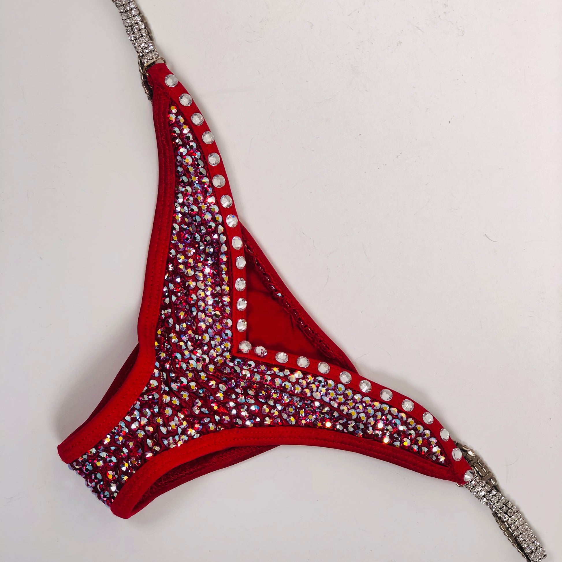 Red Siam Sparkle - MyProSuit