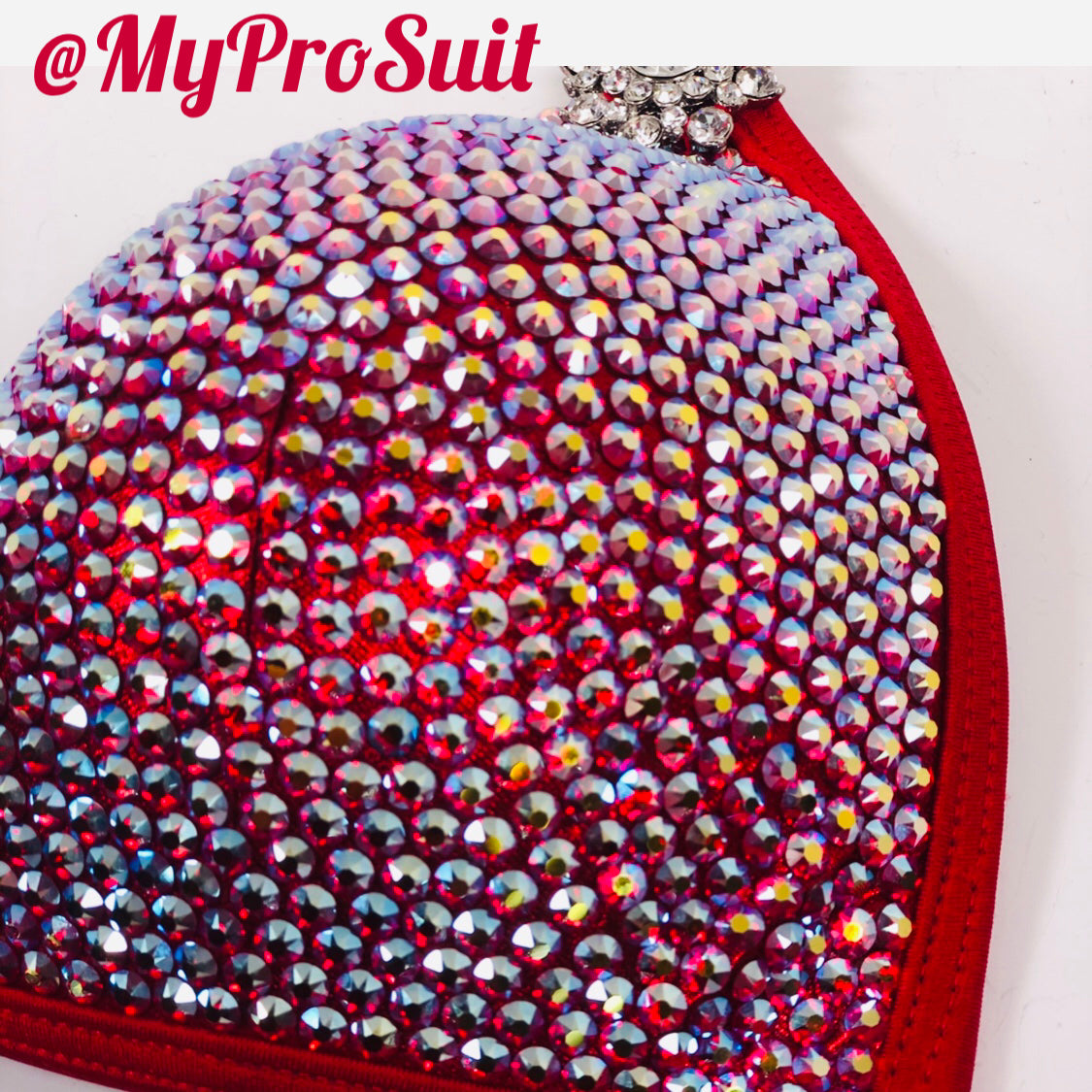 Red Siam Sparkle - MyProSuit