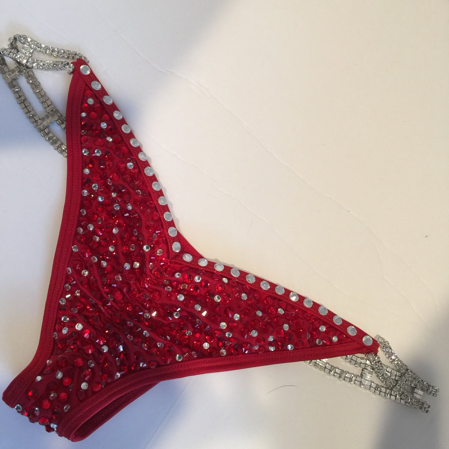 Red Sparkle - MyProSuit