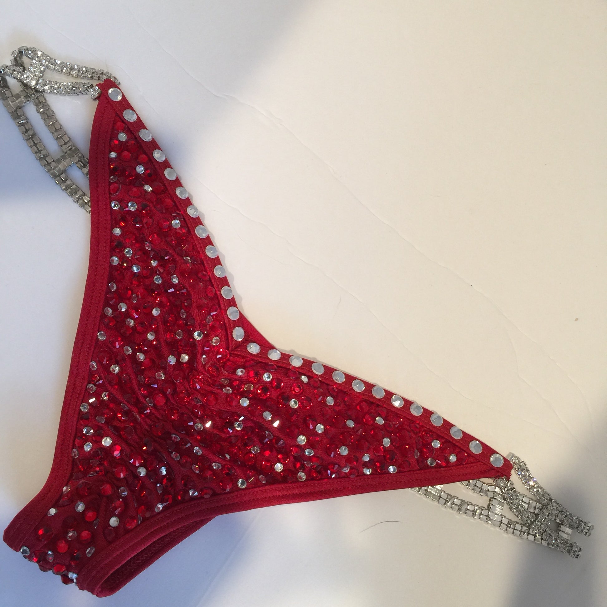 Red Sparkle - MyProSuit