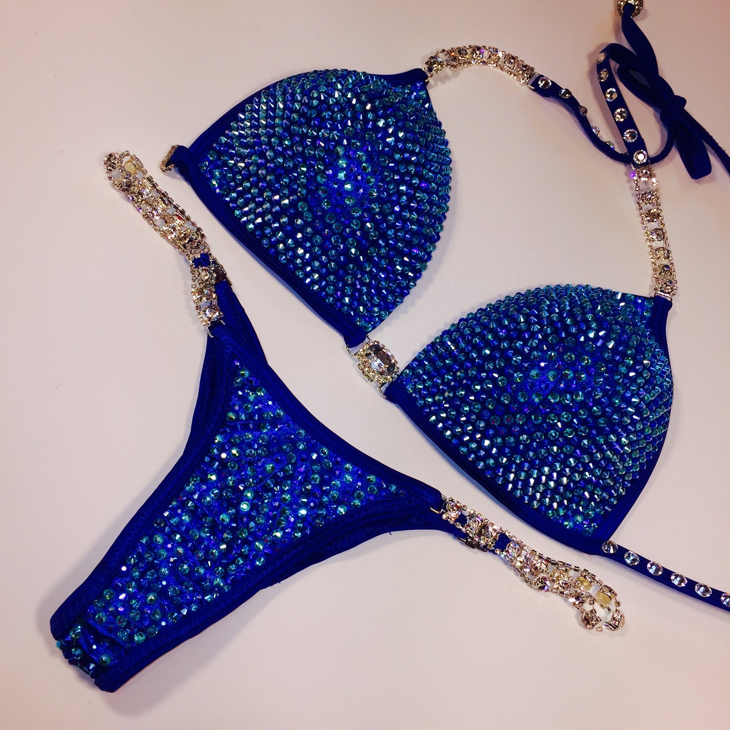 Royal Blue Aqua - MyProSuit