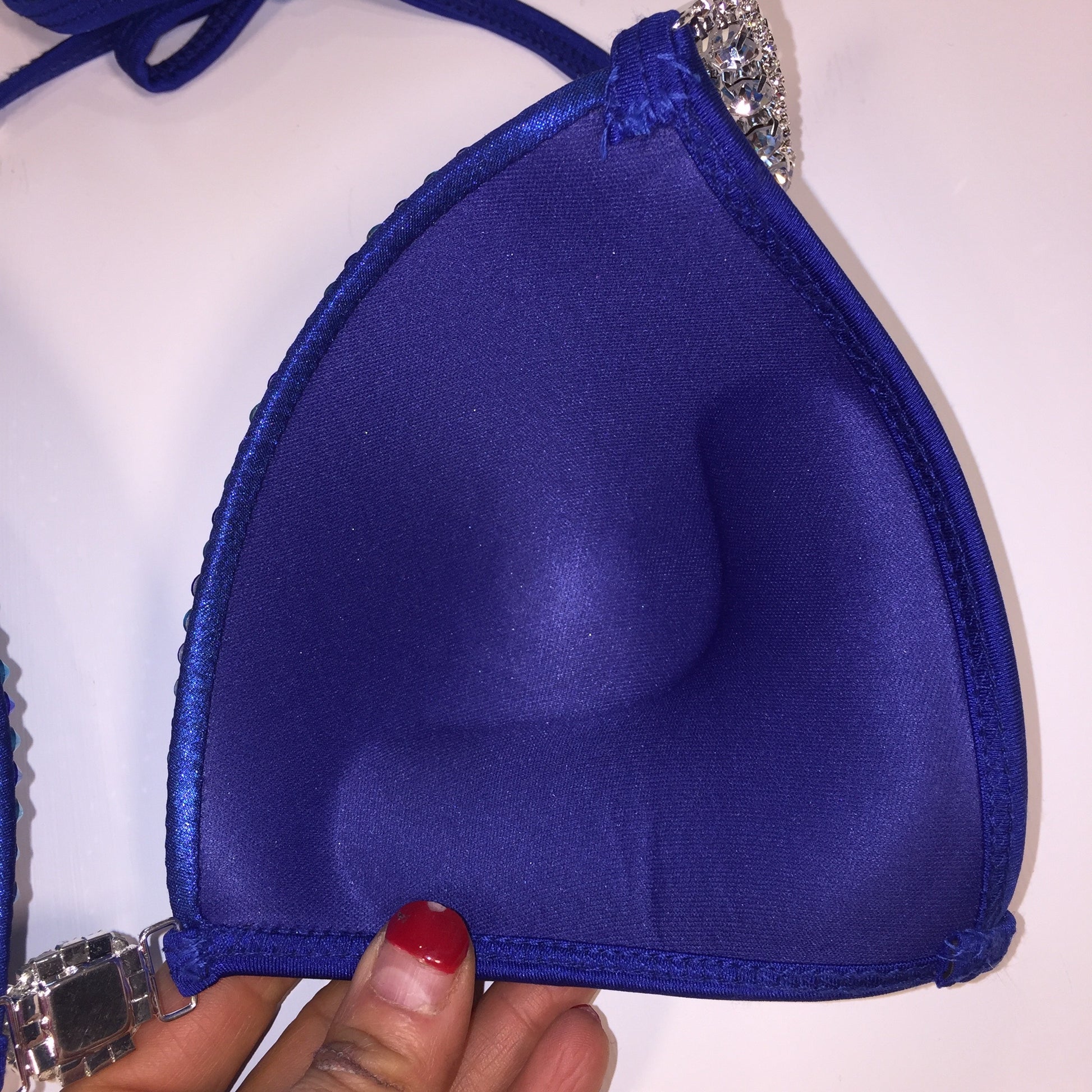Royal Blue Aqua - MyProSuit