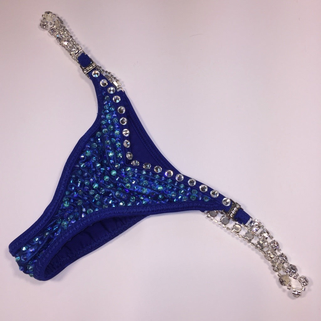 Royal Blue Aqua - MyProSuit