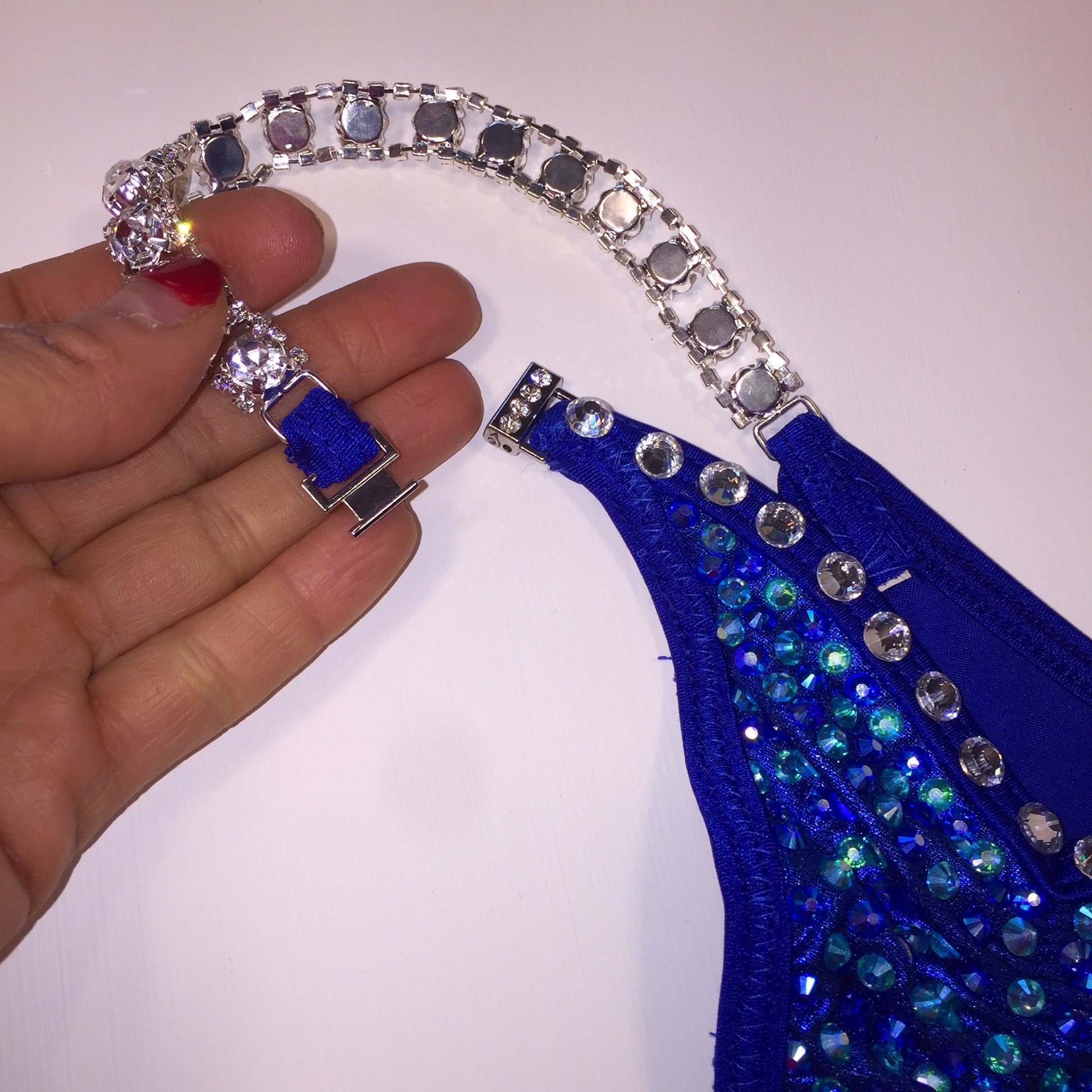Royal Blue Aqua - MyProSuit