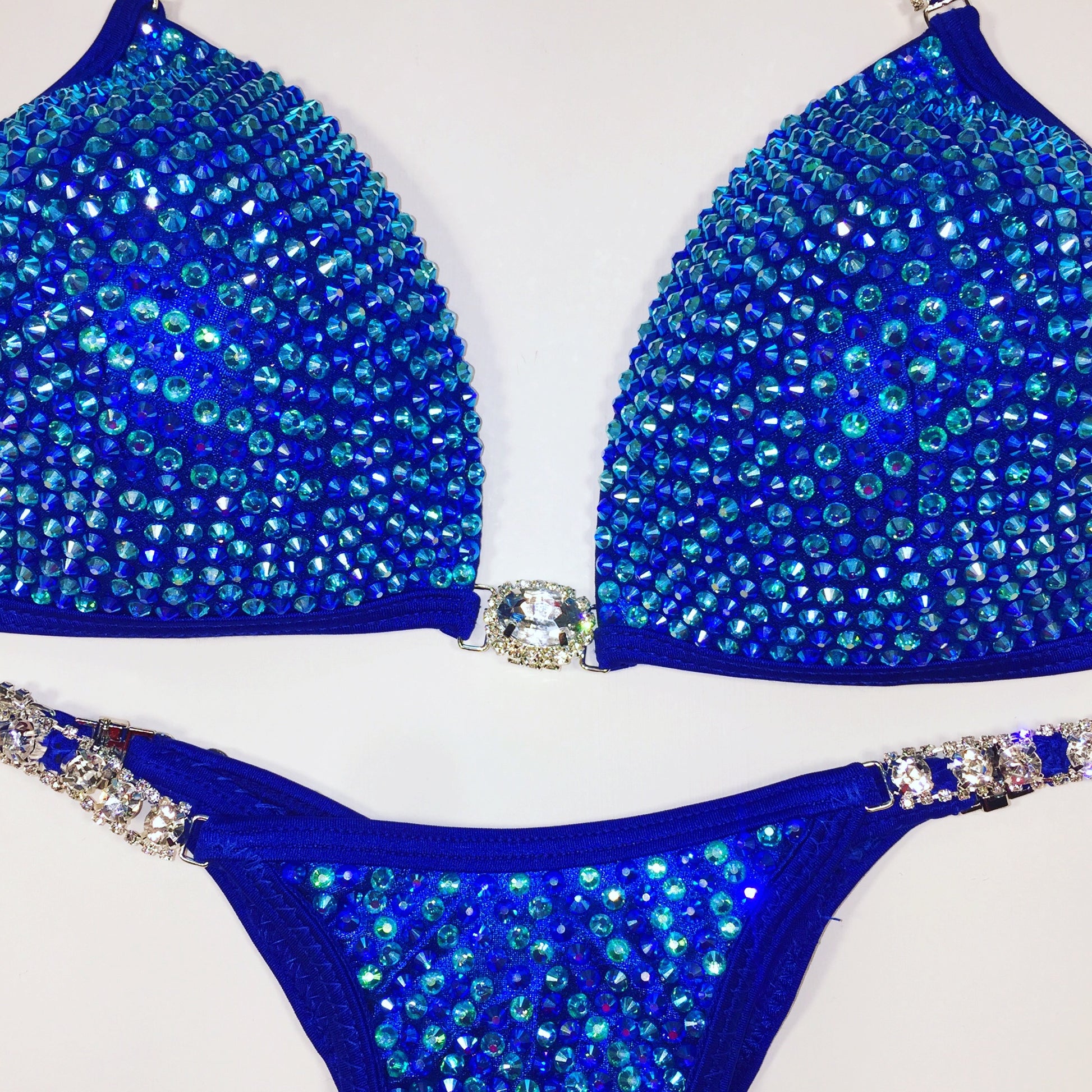 Royal Blue Aqua - MyProSuit