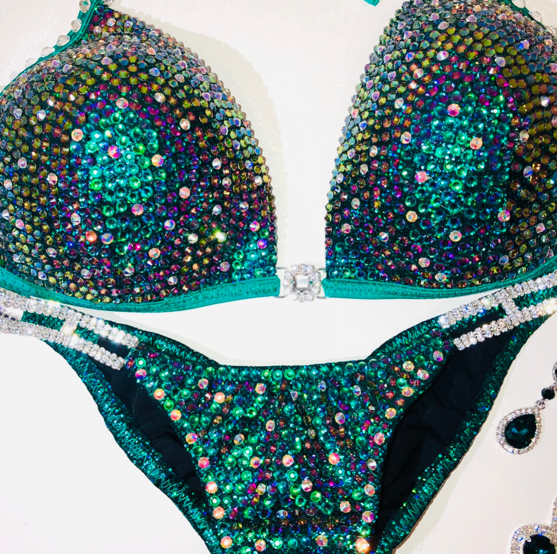 Multi Emerald - MyProSuit