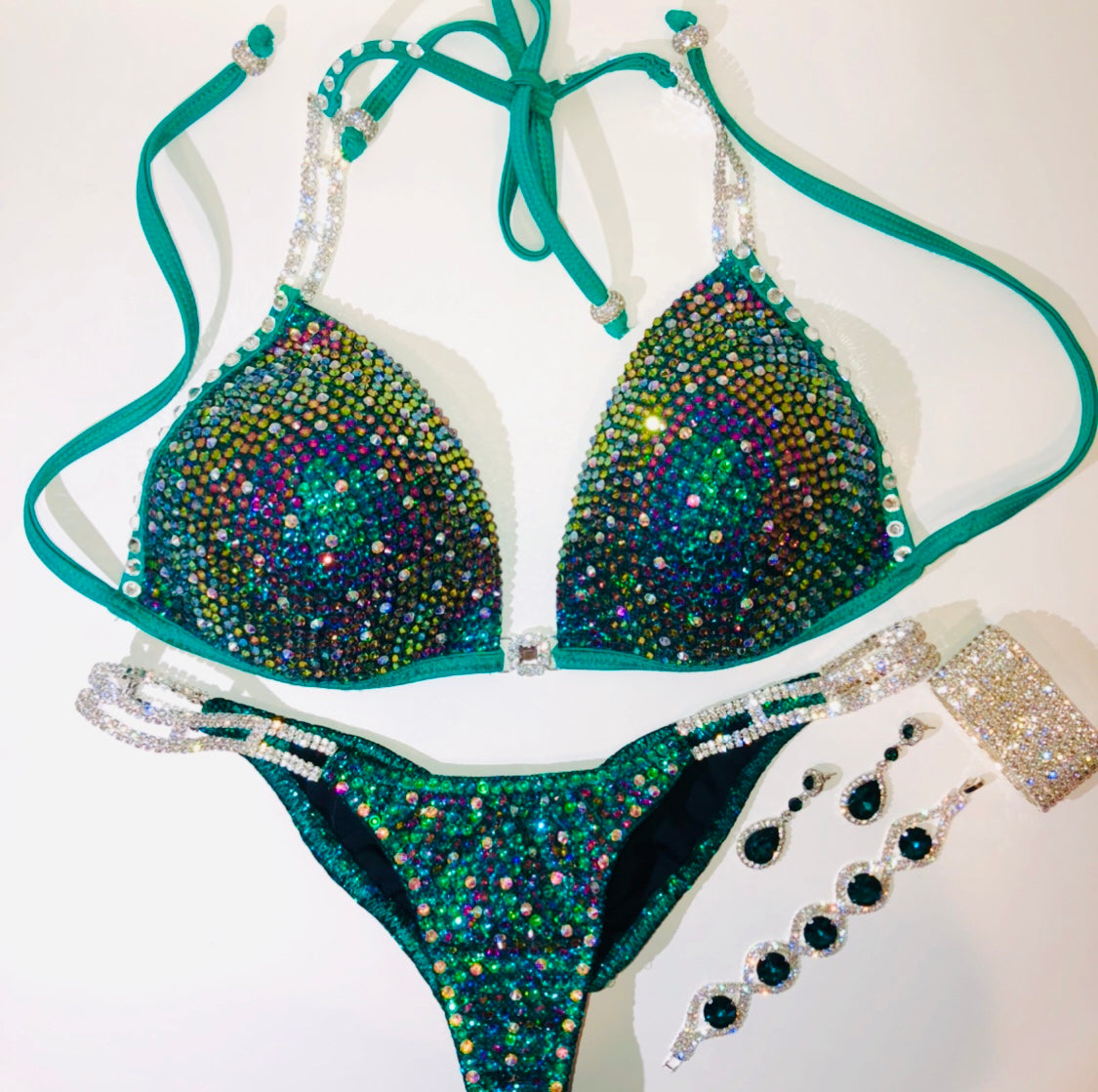 Multi Emerald - MyProSuit