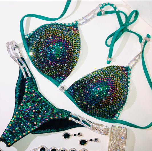 Multi Emerald - MyProSuit