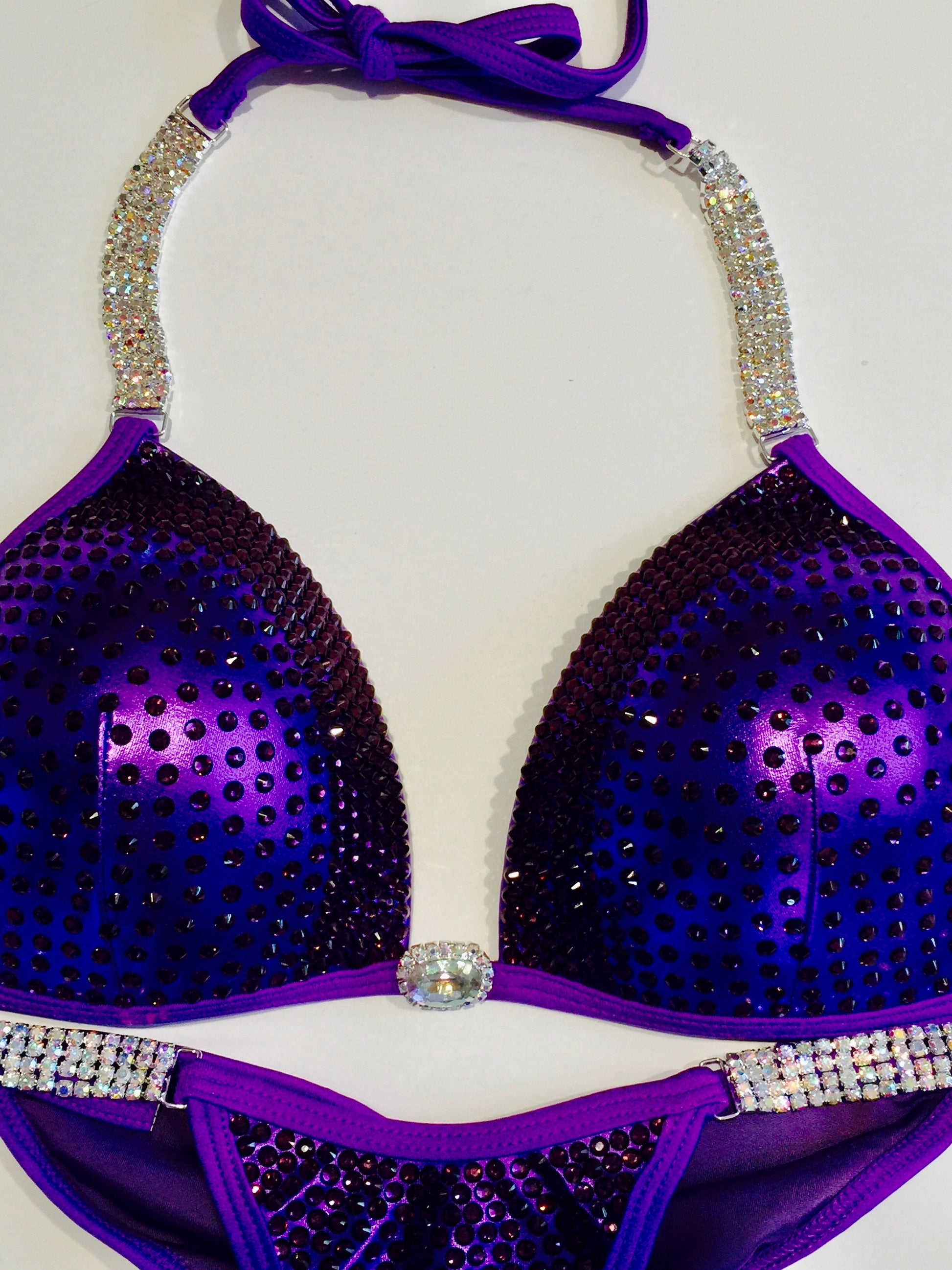 Rich Purple - MyProSuit