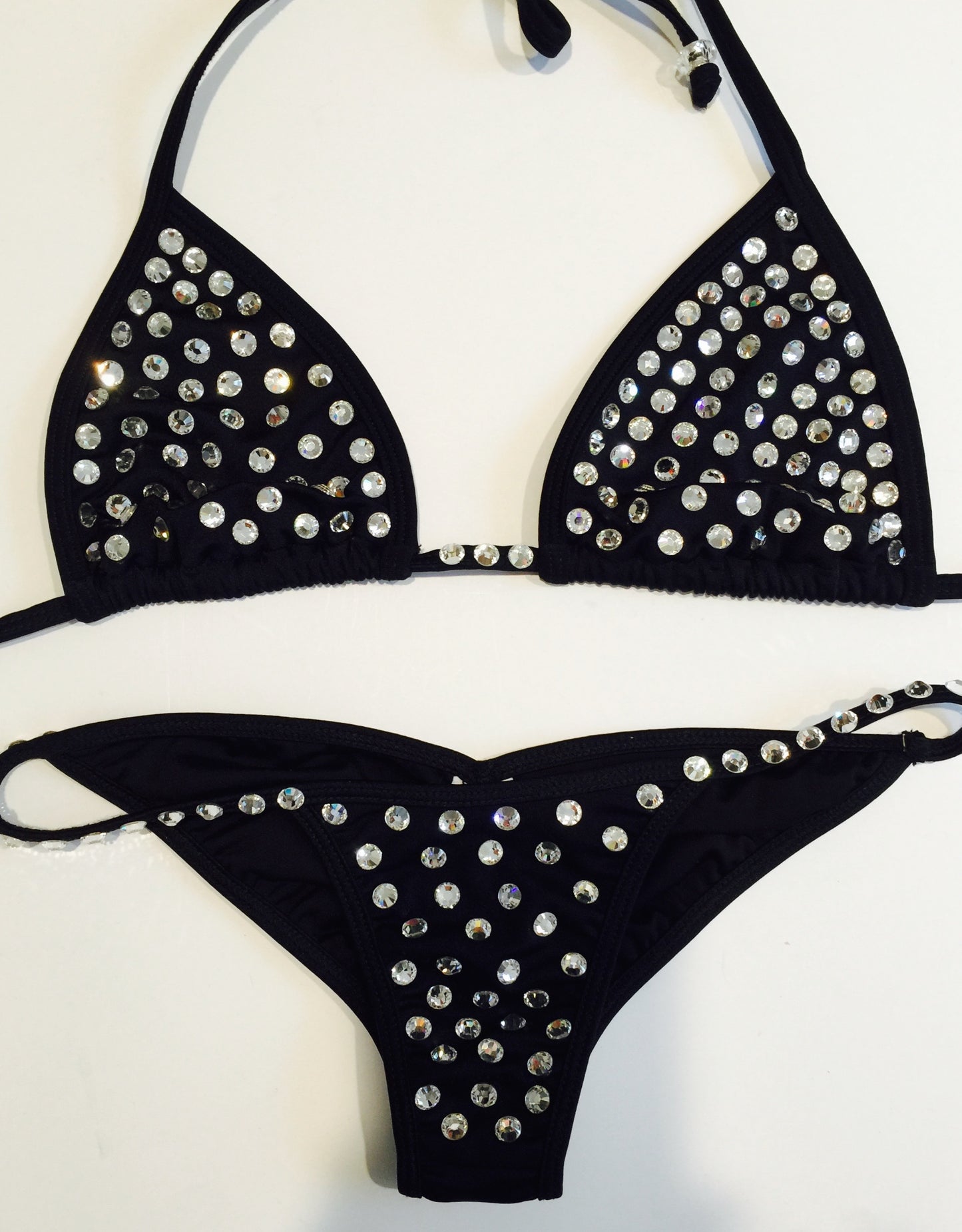 Large Crystal Bikini - MyProSuit