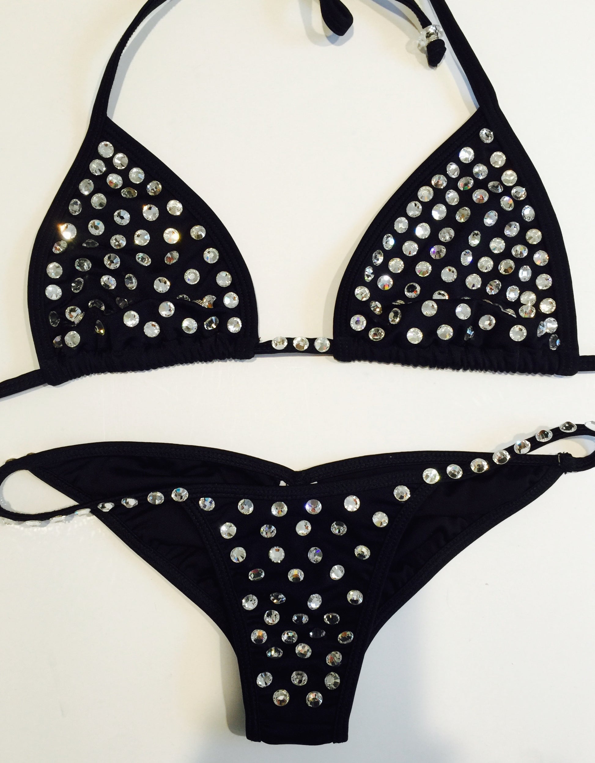 Large Crystal Bikini - MyProSuit
