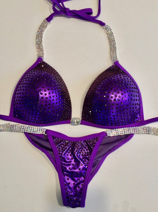 Rich Purple - MyProSuit