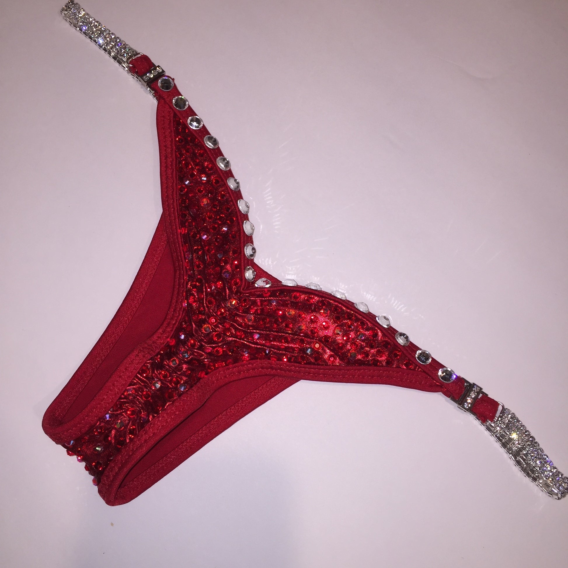 Deep Red - MyProSuit