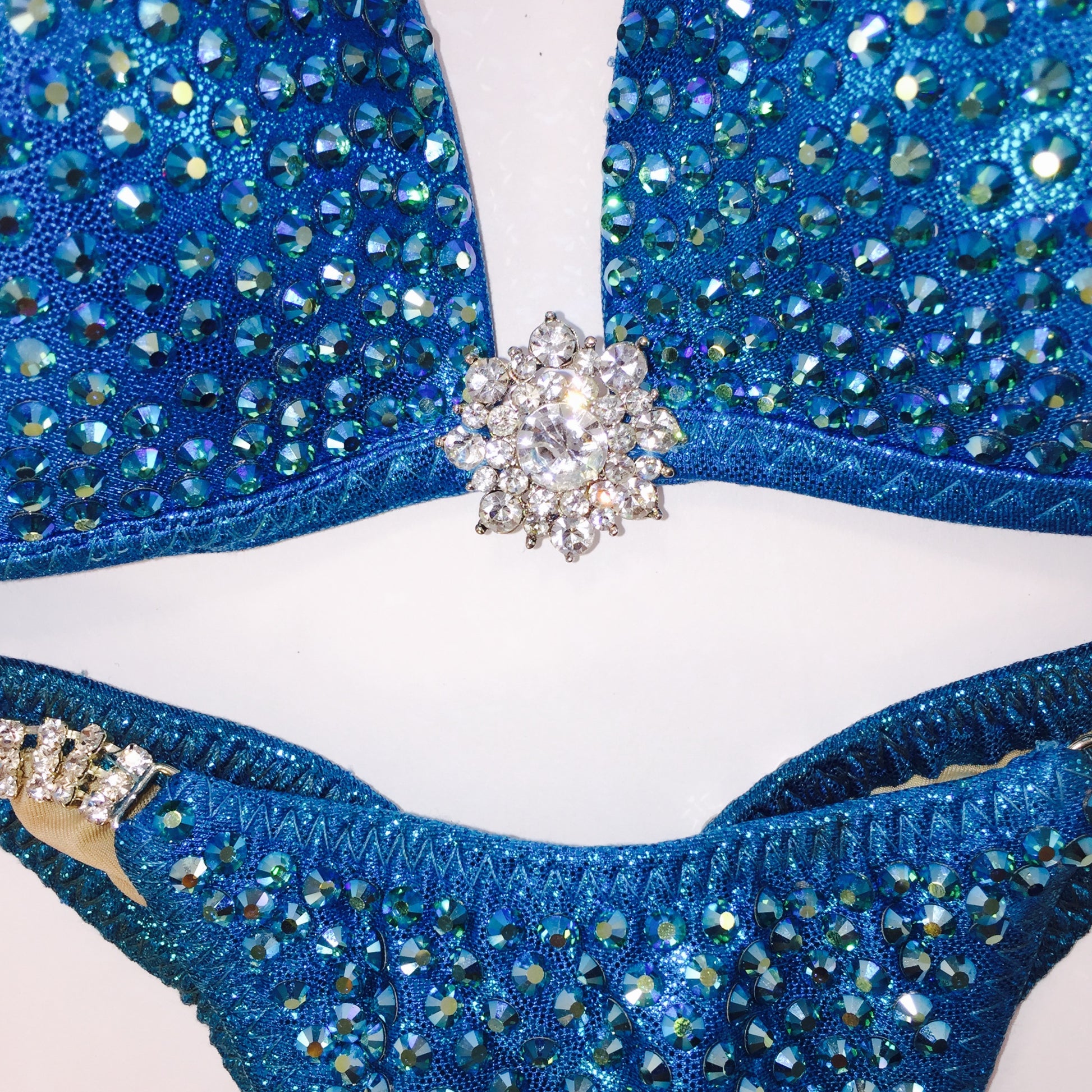 Turquoise Blue AB - MyProSuit