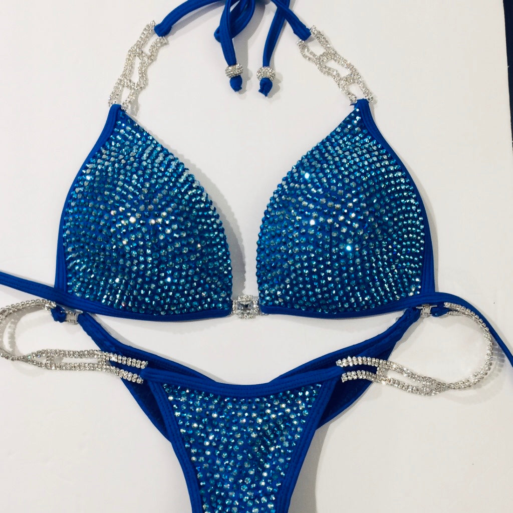 Royal Turquoise - MyProSuit