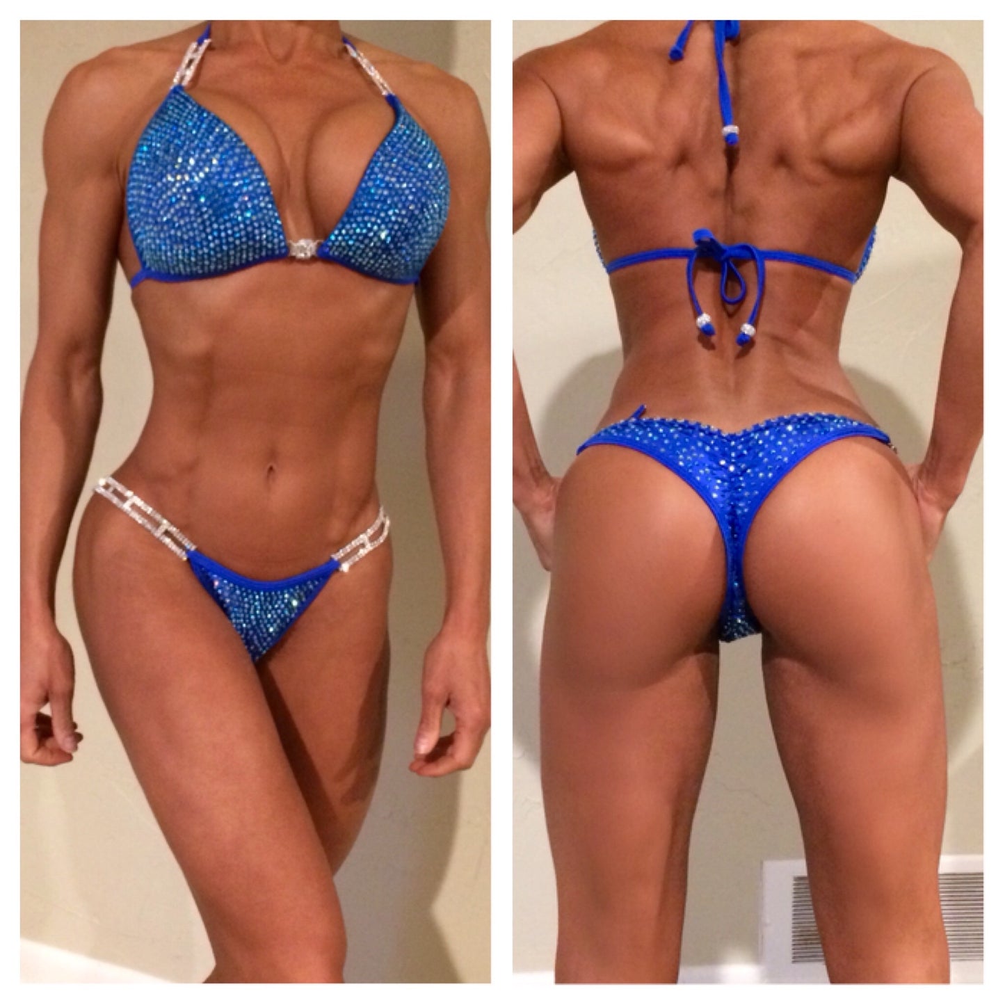 Royal Turquoise - MyProSuit
