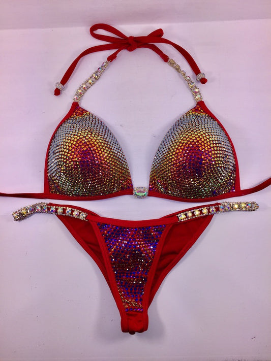 Multi Red - MyProSuit
