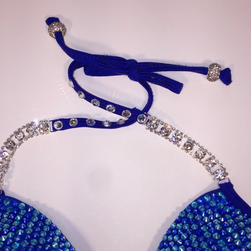 Royal Blue Aqua - MyProSuit